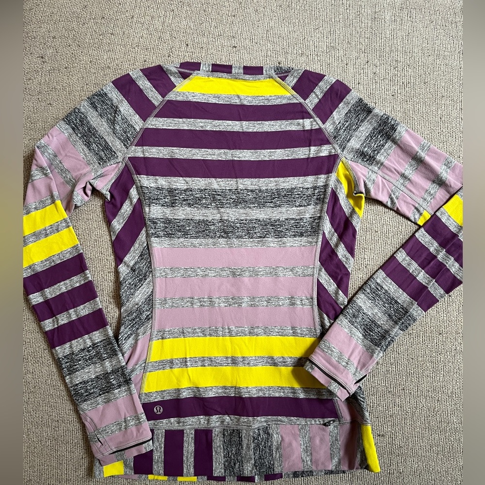 Lululemon It’s Rulu Long Sleeve - Picture 3 of 5